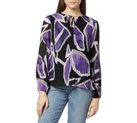 Comma Chiffonbluse Langarm