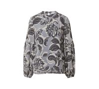 comma Blusenshirt Damen hellblau, 46