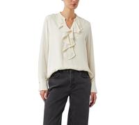 Bluse Weiß 44