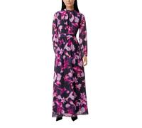 Comma Chiffonkleid