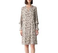 Kleid Grau 44