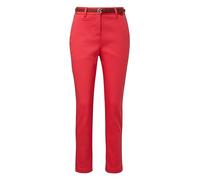 Comma Chino mit Gürtel
