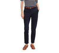 Comma Damen 7/8-Hose 5976 Navy Größe 36