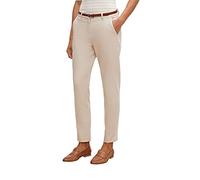 comma Hose Damen beige, 44