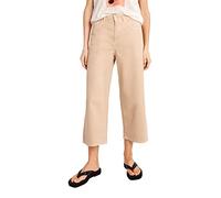 Comma CI Damen 603.10.106.26.180.2101038 Hose, Beige, 36