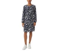 Kleid blau 44