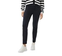 Comma CI Damen Pants 2148853 5996 Blue 40