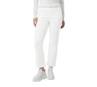Comma CI Damen Pants 2148912 0100 White 42