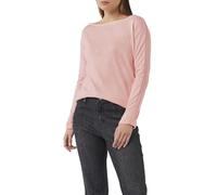 Comma CI Damen Shirt 2153724 4242 pink 40