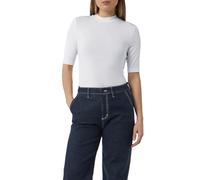 Comma CI Damen Shirt 2154143 0100 White 36