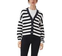 Comma CI Damen Sweater 2145604 55X0 Blue 44