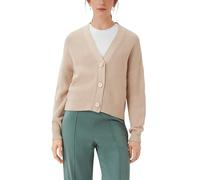 Comma CI Damen Sweater 2145604 8212 Brown 44