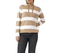 Comma CI Damen Sweatshirt 2153729 84G0 Brown 36