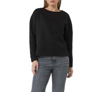 Sweatshirt schwarz 38