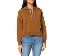 Comma CI Damen Sweatshirt, 85D6 Placed Embroidery, 36