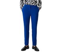 Comma Cigarette Pants aus Twill