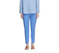 Comma Cigarette-Pants aus Viskose-Stretch