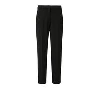 comma - Cigarette-Pants aus weichem Jersey schwarz - Gr. - 38
