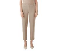 Comma Cigarette Pant mit Bügelfalten, 7/13