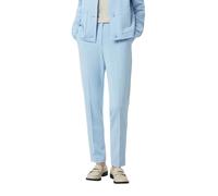 Comma Cigarette Pants mit Strukturmuster
