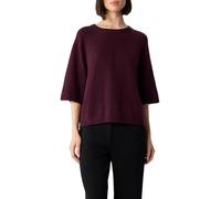 Strickpullover Violett XS