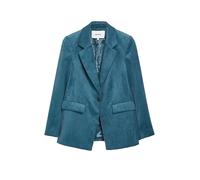 comma - Indoor-Blazer petrol - Gr. - 34