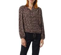 Comma Crêpe-Bluse aus Viskose