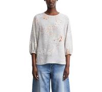 comma - Bluse beige/mehrfarbig - Gr. - 42