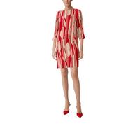 comma Kleid Damen rot, 36