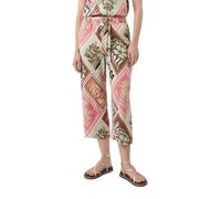 comma - Hose pink|mehrfarbig - Gr. - 44