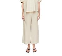 comma - Hose beige - Gr. - 46