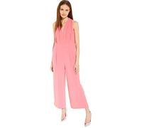 Comma Damen 2049108 Overall, 4550 pink, 40