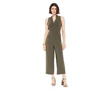 Comma Damen 2049108 Overall, 7986 grün, 42