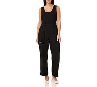 Comma Damen 2123427 Overall, 9999 schwarz, 44