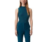 Comma Damen 2137876 Pullunder, 6904 Petrol, 42