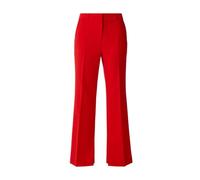 Comma Damen 2138021 Hose, 3069 rot, 40/REG