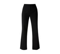Comma Damen 2138021 Hose, 9999 schwarz, 46/REG