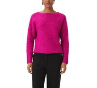 Comma Damen 2138593 Pullover, 4489 pink, 44