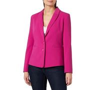 Comma Damen 2138929 Blazer, 4489 pink, 36