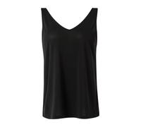 Comma Damen 2147338 T-Shirt,Black 9999,34