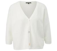 Comma Damen 2148067 Strickjacke