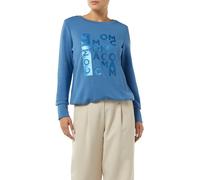 Comma Damen 2155090 Sweatshirt