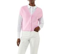 Comma Damen 2157457 Strickjacke (1er Pack)