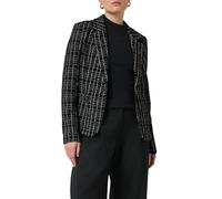 comma - Indoor-Blazer schwarz - Gr. - 40