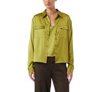 Comma Damen 2173017 Bluse