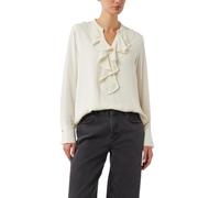 Comma Damen 2175657 Bluse (1er Pack)