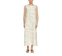 comma - Kleid creme - Gr. - 34