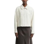 COMMA Damen 2183880 Wollmix Jacke