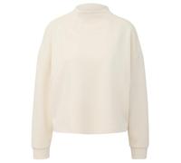 comma - Sweatshirt creme - Gr. - 36