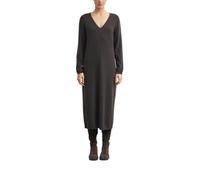 comma - Kleid braun - Gr. - 42